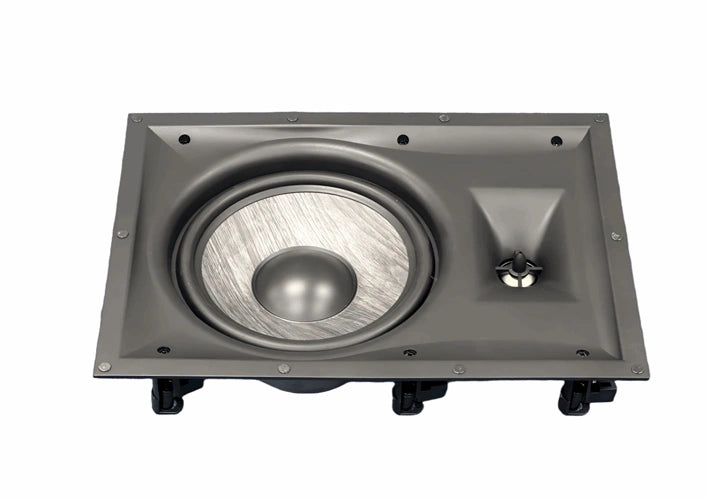 Pure Acoustic Rift F5 5.25" In-Wall Speaker
