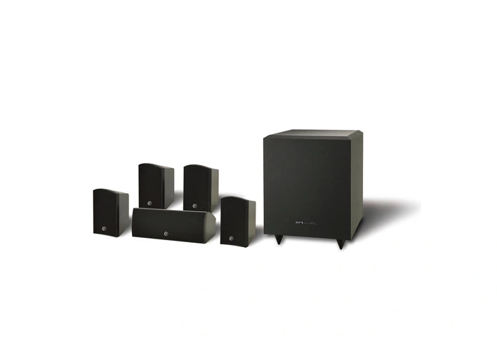 Pure Acoustic MovieMate PHT851 5.1 Home Theater Speaker set