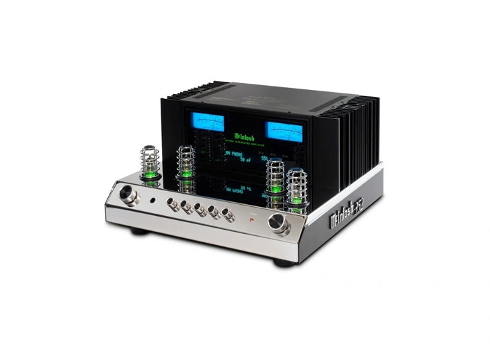 McIntosh  MA352 2-Channel Integrated Amplifier Ideal for 2-Channel Audio Systems