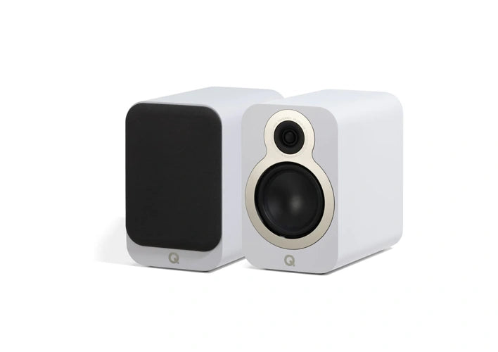 Q Acoustics  3020c   Bookshelf   Speaker