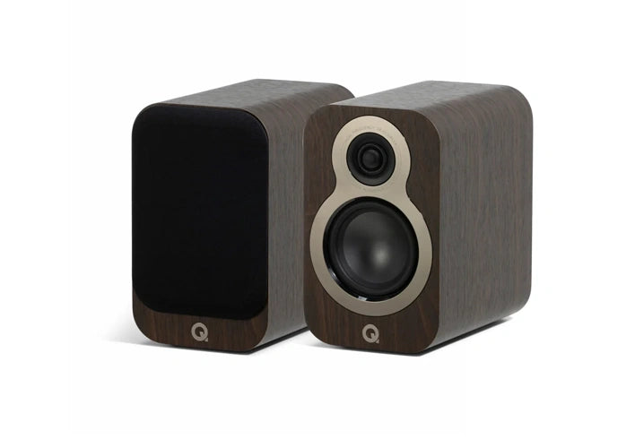 Q Acoustics  3010c   Bookshelf   Speaker   Pair
