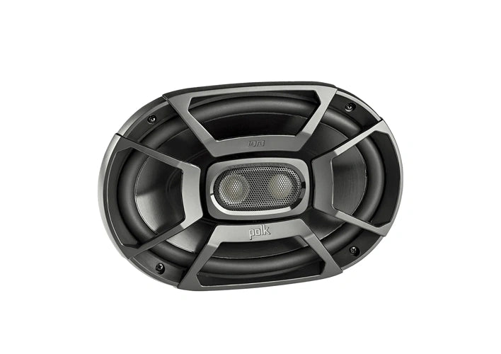 Polk DB692 6x9" Coaxial Speakers with Marine Certification