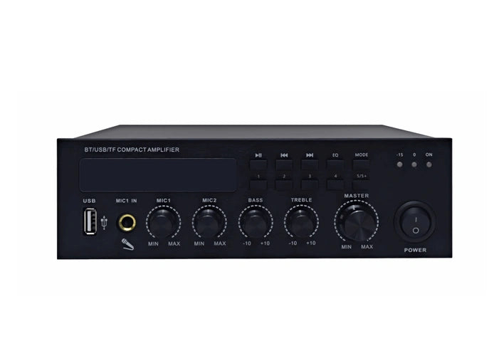 Pure Acoustic MiniPro-120 Stereo Amplifier