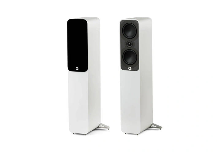 Q Acoustics  5040   Floorstanding   Speaker   pair