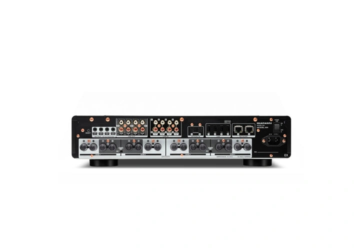 Marantz MODEL M4 8 Channel Distribution Amplifier with 100W and Powered by HEOS™