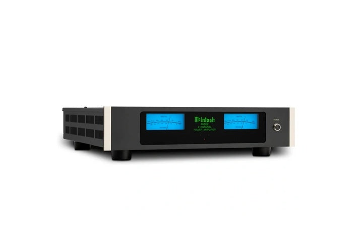 McIntosh MI502 2-Channel Power Amplifier Ideal for Distributed Audio Systems, 2-Channel Audio Systems & Home Theater Systems