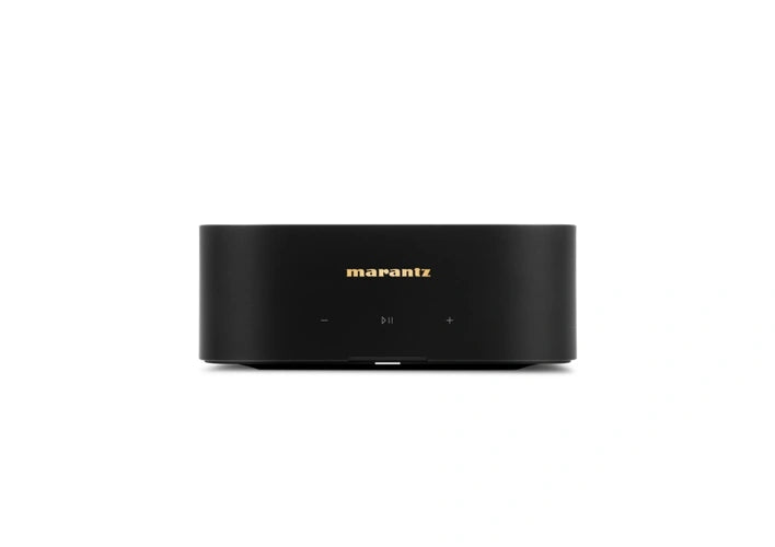 Marantz MODEL M1 2 Channel Wireless Streaming Amplifier Powered by HEOS™ with 100W and eARC