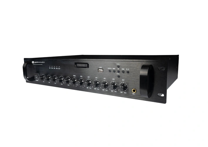 Pure Acoustic AZ-2U-1120 Commercial Amplifier - 1 zone