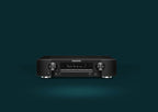 Marantz NR1510 Slimline 5.2 Channel AV Receiver Powered by HEOS™ with 50W, 4K and 6 HDMI Inputs
