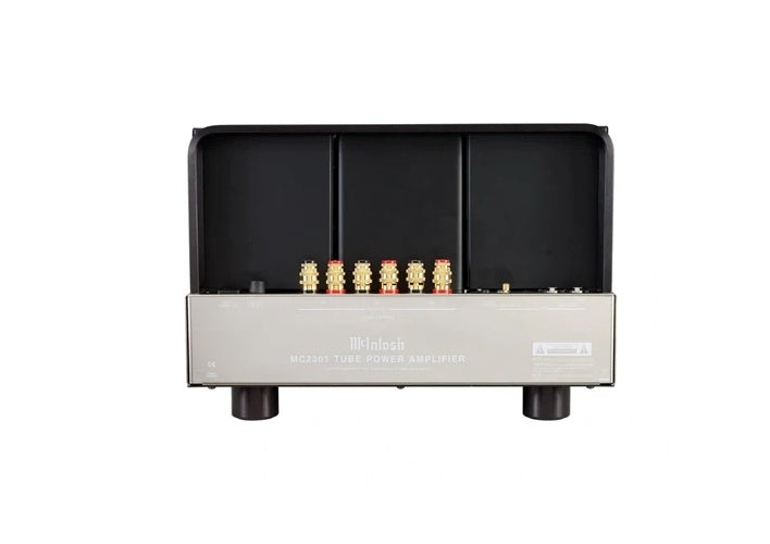 McIntosh MC2301 1-Channel Power Amplifier Ideal for 2-Channel Audio Systems