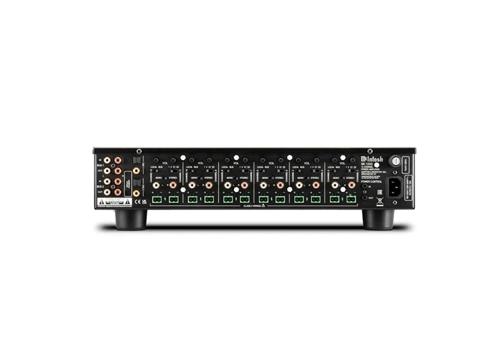 McIntosh MI1250 12-Channel Power Amplifier Ideal for Distributed Audio Systems
