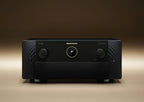 Marantz CINEMA 40 Reference 9.4 Channel AV Amplifier Powered by HEOS™ with Dolby Atmos, 125W, 8K and 7 HDMI Inputs