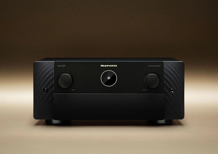 Marantz CINEMA 30 Reference 11.4 Channel AV Amplifier Powered by HEOS™ with Dolby Atmos, 140W, 8K and 7 HDMI Inputs