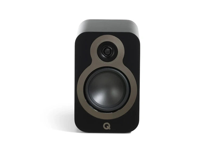 Q Acoustics  3010c   Bookshelf   Speaker   Pair