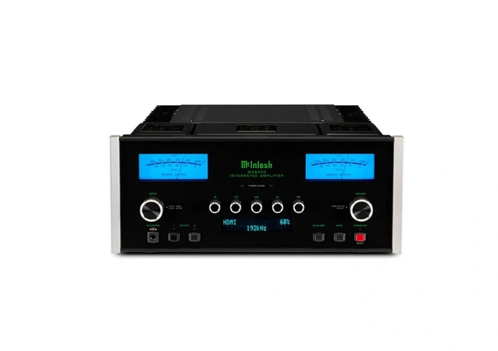McIntosh MA8950 2-Channel Integrated Amplifier Ideal for 2-Channel Audio Systems