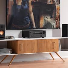 Integra DRX 2.4 AV Receiver | 7.2 Channel | Dolby Atmos | 8K HDMI | Smart Home Ready Amplifier India