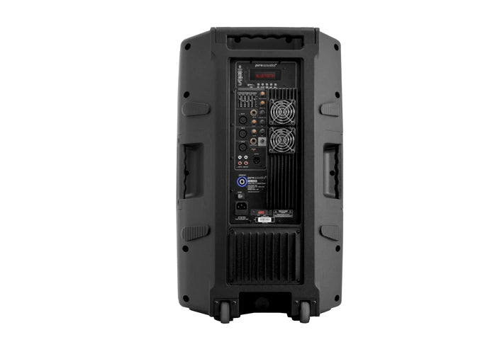 Pure Acoustic PSX-15400 Durable Professional Loudspeaker