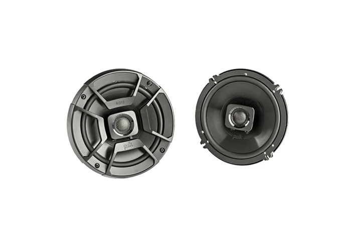 Polk DB652 6.5" Coaxial Speakers with Marine Certification