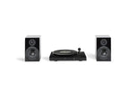 Pro-Ject Juke Box E1 HiFi Set Audiophile turntable system with speakers