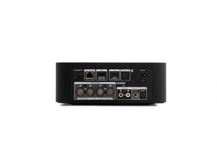 Marantz MODEL M1 2 Channel Wireless Streaming Amplifier Powered by HEOS™ with 100W and eARC