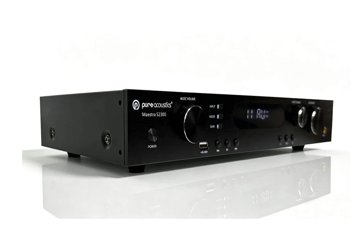 Pure Acoustic Maestra S2300 2-Zone Amplifier