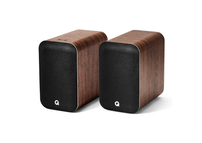 Q Acoustics  M20   HD   Powered   Wireless   Music   System