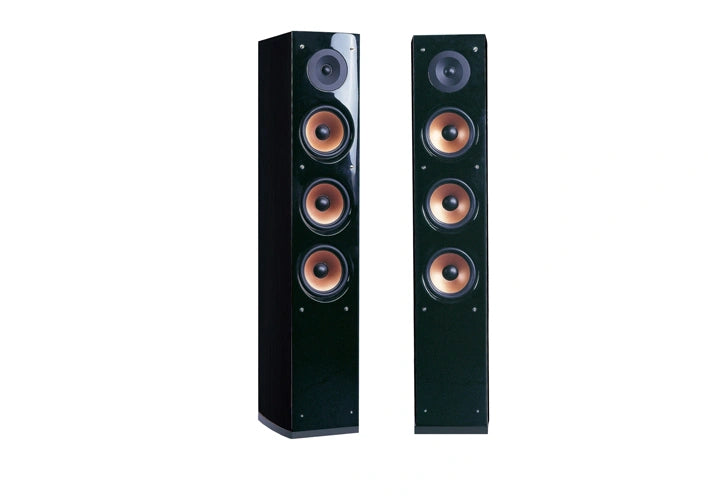Pure Acoustic Supernova 8F Premium Front Tower Speaker