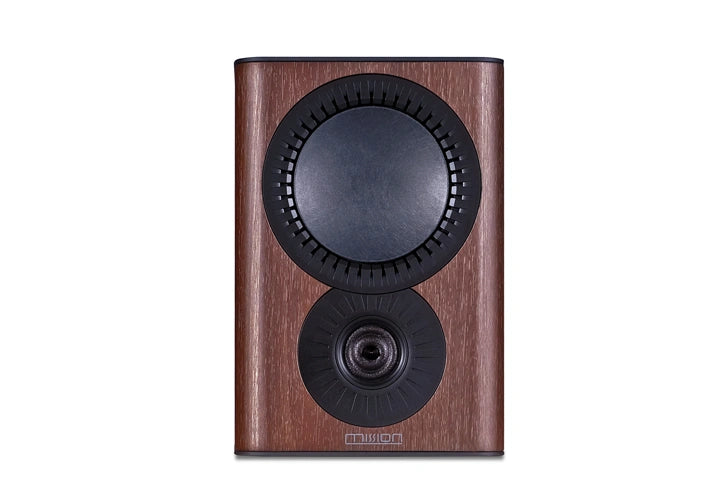 Mission QX-1 MKII Standmount/Surround Speakers