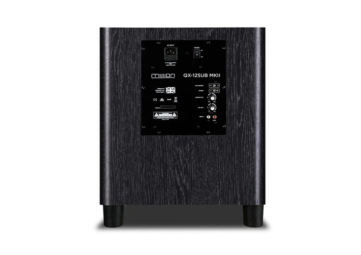 Mission  QX-12SUB MKII Subwoofer
