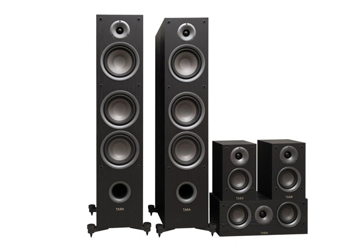 Taga Harmony TAV 5.0: TAV-607F + C + S