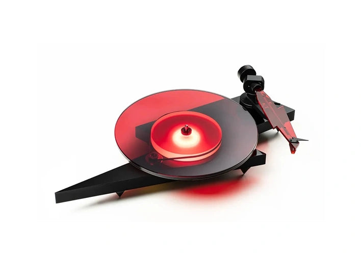 Pro-Ject AC/DC Turntable Limited Special Edition