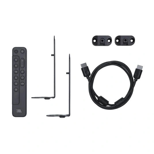 JBL BAR 1300 11.1.4-channel soundbar with detachable surround speakers, MultiBeam™, Dolby Atmos® and DTS:X®
