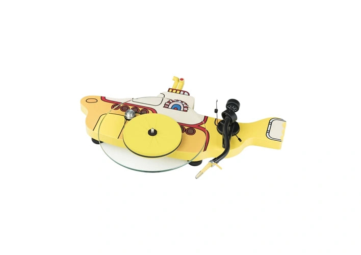 Pro-Ject The Beatles Yellow Submarine