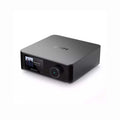 WiiM Amp Ultra Flagship Streaming Amplifier | 100W per Channel | 3.5” Touch Screen | ESS ES9039Q2M SABRE DAC