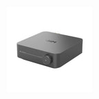 WiiM Amp Pro Streaming Amplifier | 32-bit/384kHz ES9038 Q2M DAC | WiFi 6E & BT 5.3 | High-Performance Smart Amp India