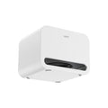 WiiM Sub Pro Wireless Subwoofer | High-Gloss Modern Finish | RCA & Wireless Connectivity | AI Room Calibration