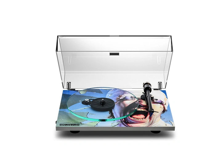 Pro-Ject Scorpions Turntable Limited Edition