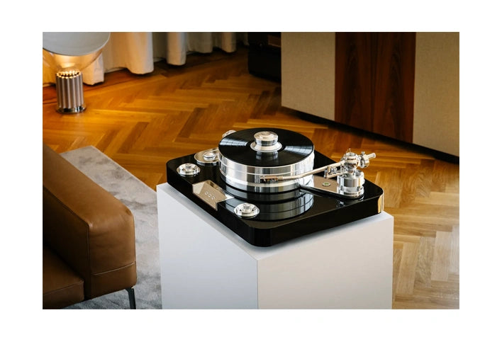 Pro-Ject Signature 12.2 High-end flagship turntable