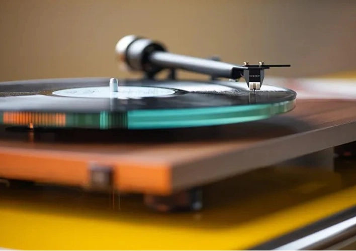 Pro-Ject T2 Audiophile Entry Level Turntable