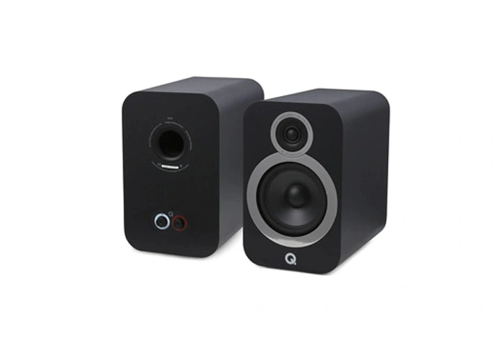 Q Acoustics  3030i   Bookshelf   Speaker   Pair
