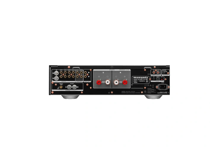 Marantz PM-12SE Special Edition Integrated Stereo Amplifier with 200W and Custom HDAM