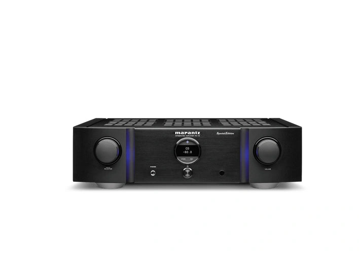 Marantz PM-12SE Special Edition Integrated Stereo Amplifier with 200W and Custom HDAM