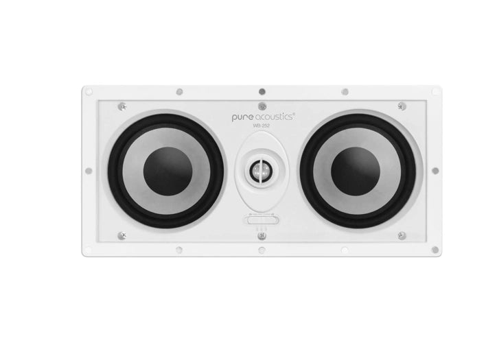 Pure Acoustic Rift 52 LCR In-Wall Speaker
